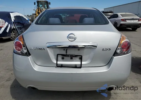 2012 Nissan Altima Base из США, поврежденный, VIN 1N4AL2AP9CN491734